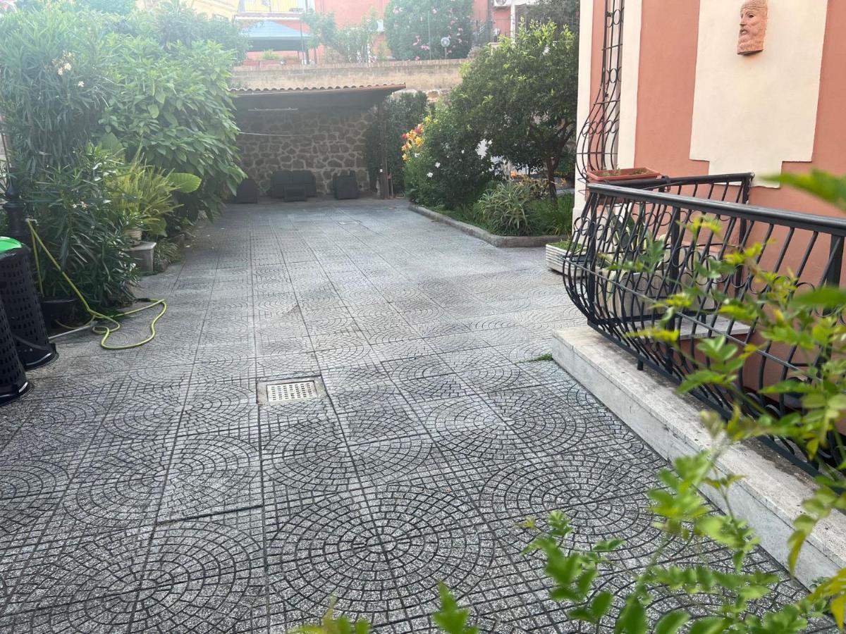 Villa Margherita Řím Exteriér fotografie