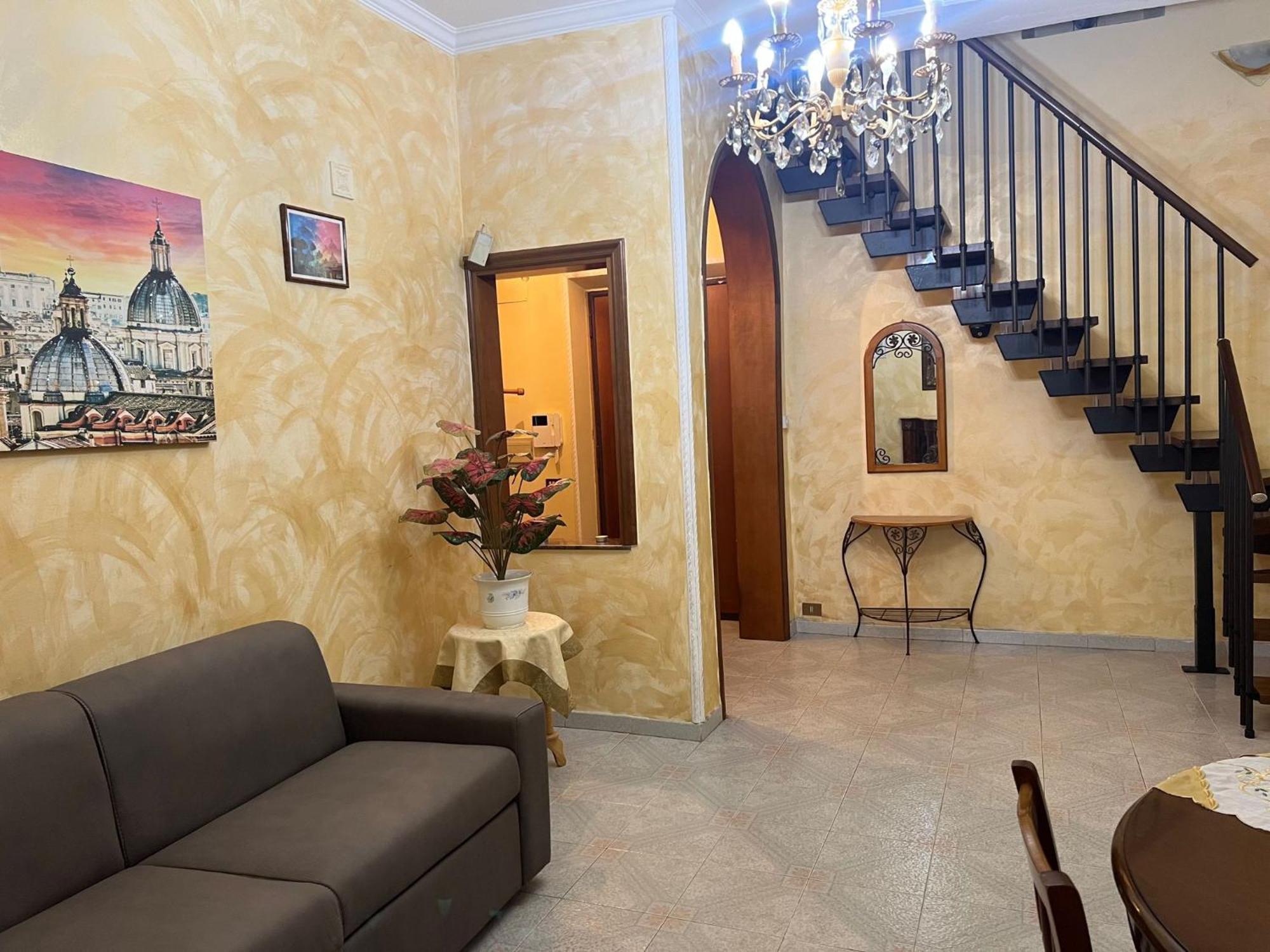 Villa Margherita Řím Exteriér fotografie